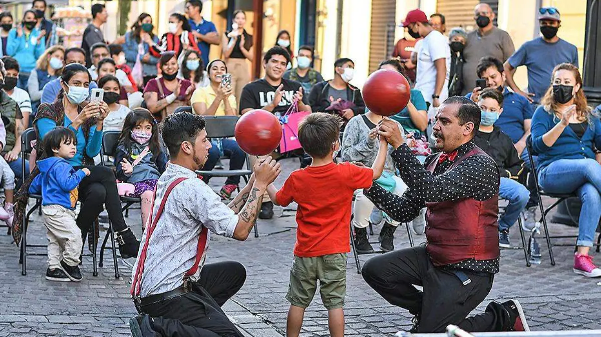 actividades culturales en me late barrio